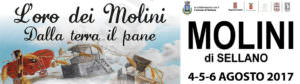 Eventi - L'oro dei Molini dalla Terra il Pane | Campagna in Compagnia
