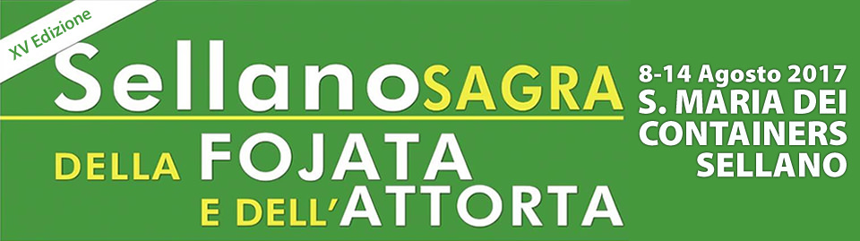 Eventi - 15a Sagra della Fojata e dell'Attorta | Campagna in Compagnia