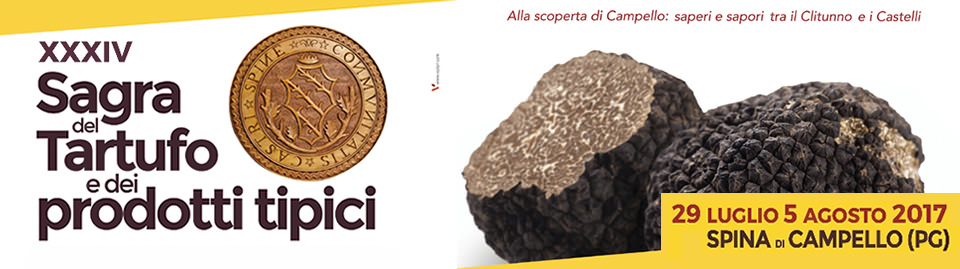 Eventi - 34a Sagra del Tartufo e dei Prodotti Tipici | Campagna in Compagnia